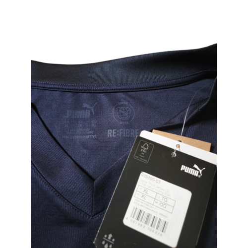 Puma Origineel retro vintage voetbalshirt Deportivo Alavés 2024/25