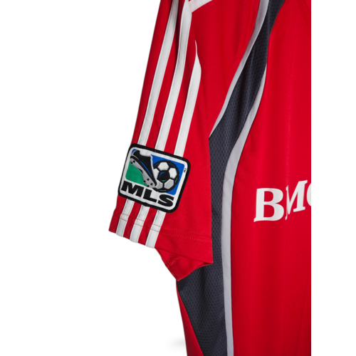 Adidas Origineel retro vintage voetbalshirt Toronto FC 2008/09