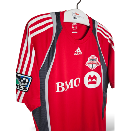 Adidas Origineel retro vintage voetbalshirt Toronto FC 2008/09