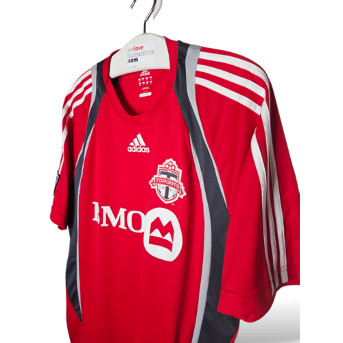 Adidas Origineel retro vintage voetbalshirt Toronto FC 2008/09