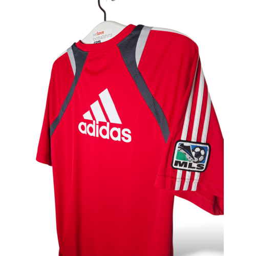 Adidas Origineel retro vintage voetbalshirt Toronto FC 2008/09