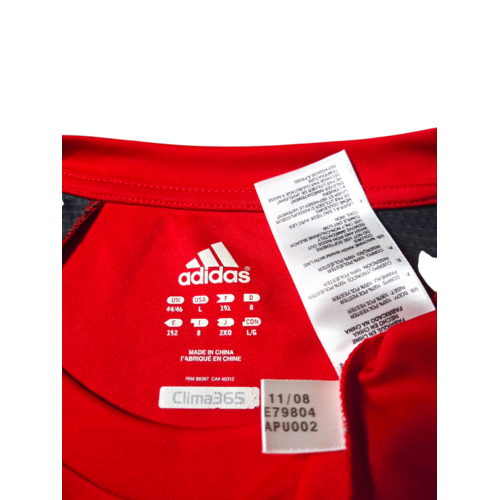 Adidas Origineel retro vintage voetbalshirt Toronto FC 2008/09