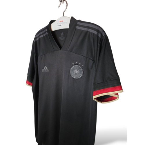 Adidas Origineel retro vintage voetbalshirt Duitsland 2019/20