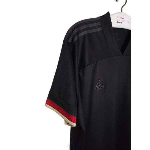 Adidas Origineel retro vintage voetbalshirt Duitsland 2019/20