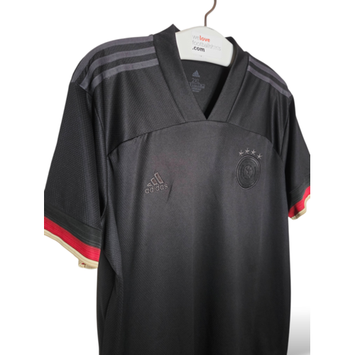 Adidas Origineel retro vintage voetbalshirt Duitsland 2019/20