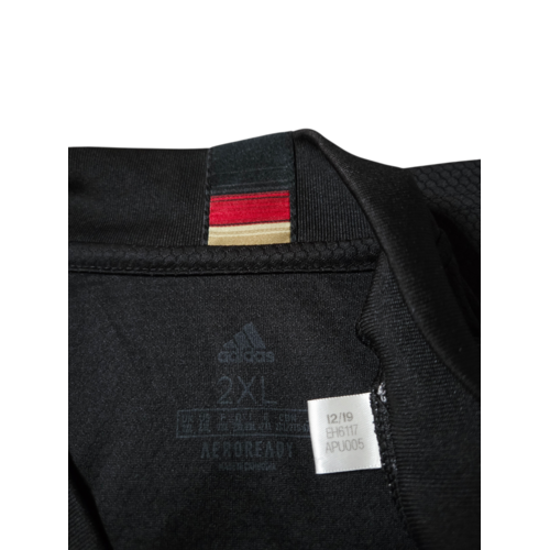 Adidas Origineel retro vintage voetbalshirt Duitsland 2019/20