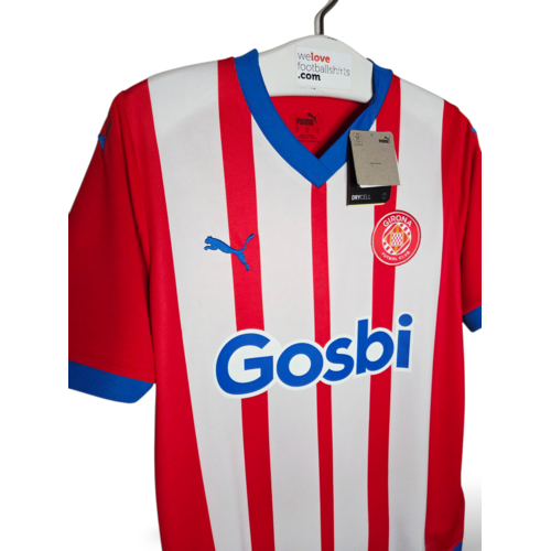 Puma Origineel retro vintage voetbalshirt Girona FC 2023/24