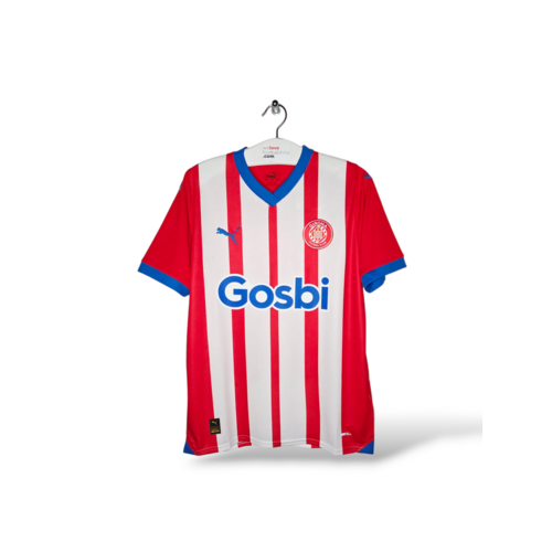 Puma Origineel retro vintage voetbalshirt Girona FC 2023/24