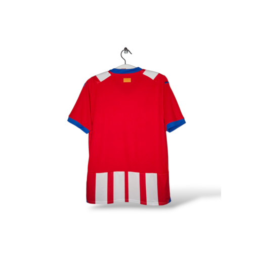 Puma Origineel retro vintage voetbalshirt Girona FC 2023/24