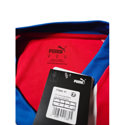 Puma Origineel retro vintage voetbalshirt Girona FC 2023/24