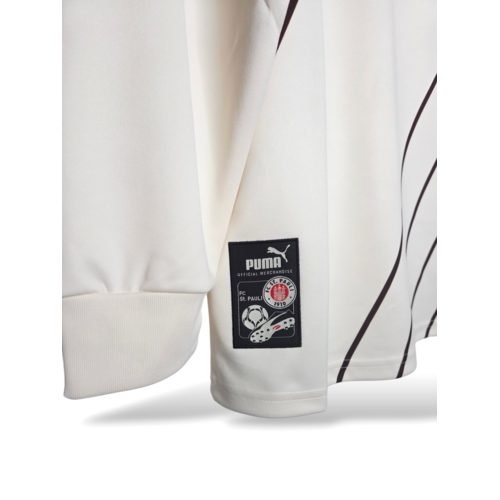 Puma Origineel retro vintage voetbalshirt FC St. Pauli