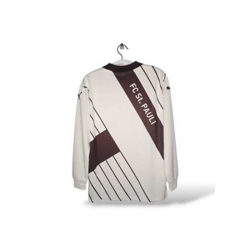 Puma Origineel retro vintage voetbalshirt FC St. Pauli