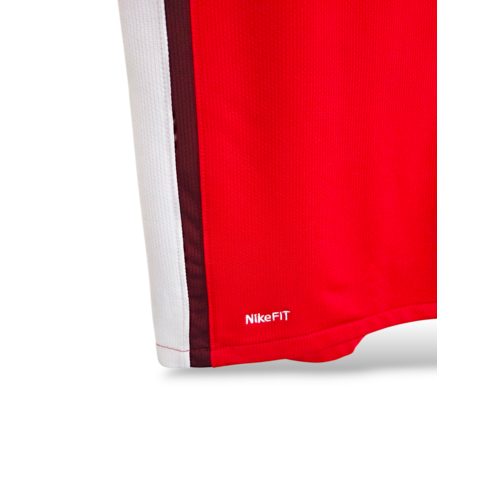 Nike Origineel retro vintage voetbalshirt Arsenal 2008/10