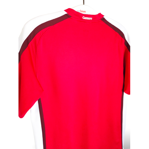 Nike Origineel retro vintage voetbalshirt Arsenal 2008/10