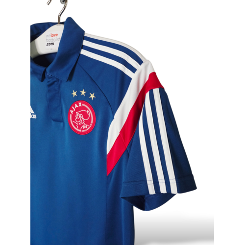 Adidas Original Adidas football polo AFC Ajax 2014/15