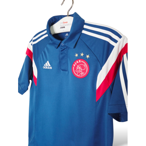 Adidas Original Adidas football polo AFC Ajax 2014/15