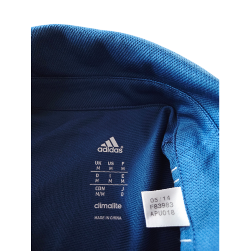 Adidas Original Adidas football polo AFC Ajax 2014/15