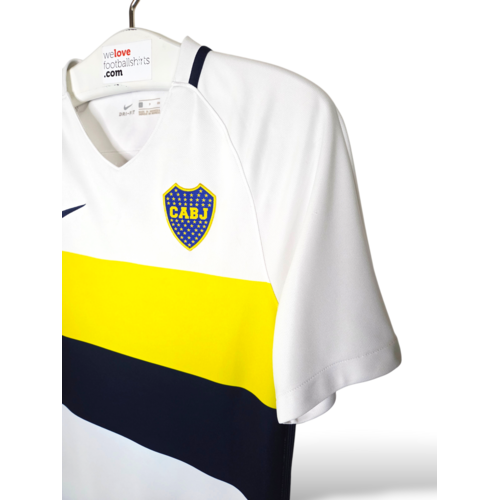 Nike Original retro vintage football shirt CA Boca Juniors 2016/17