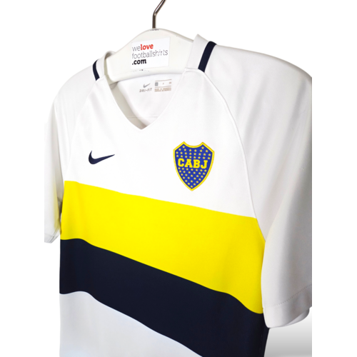 Nike Original retro vintage football shirt CA Boca Juniors 2016/17