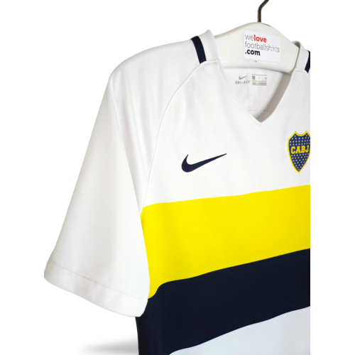 Nike Original retro vintage football shirt CA Boca Juniors 2016/17