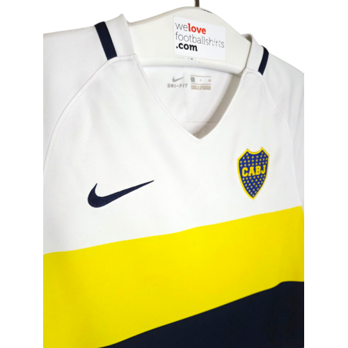 Nike Original retro vintage football shirt CA Boca Juniors 2016/17
