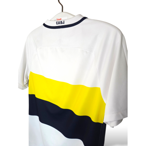 Nike Original retro vintage football shirt CA Boca Juniors 2016/17