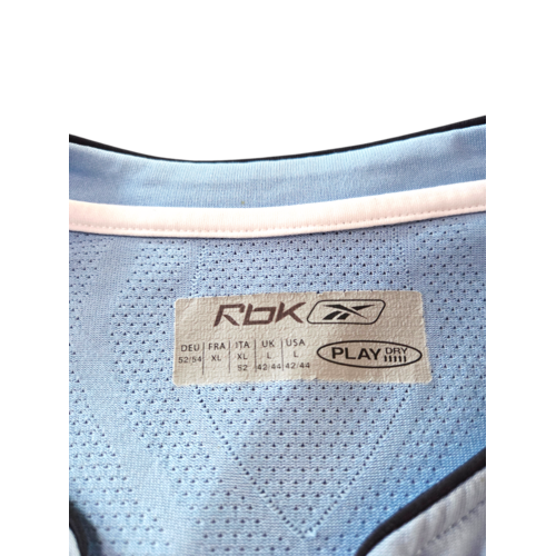 Reebok Original retro vintage football shirt Manchester City 2006/07