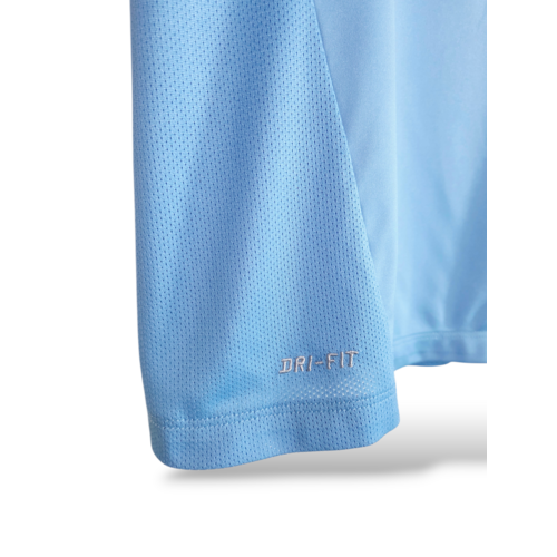 Nike Original retro vintage football shirt Manchester City 2013/14