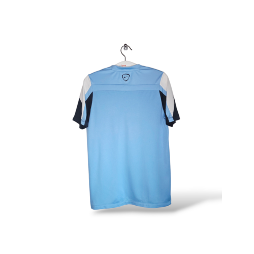 Nike Original retro vintage football shirt Manchester City 2013/14