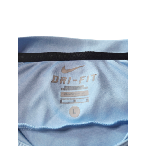 Nike Original retro vintage football shirt Manchester City 2013/14