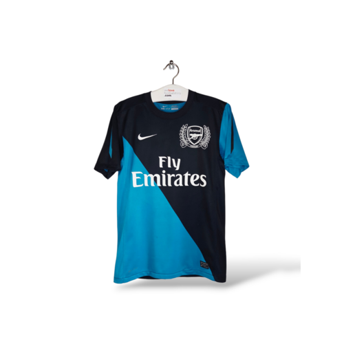 Nike Original retro vintage football shirt Arsenal 2011/12