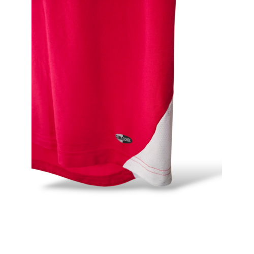 Adidas Originelles Retro-Vintage-Fußballtrikot AFC Ajax 2005/06