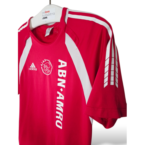 Adidas Originelles Retro-Vintage-Fußballtrikot AFC Ajax 2005/06