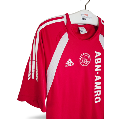 Adidas Originelles Retro-Vintage-Fußballtrikot AFC Ajax 2005/06