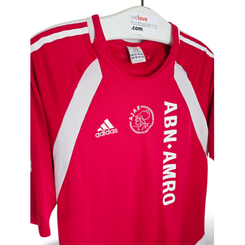 Adidas Originelles Retro-Vintage-Fußballtrikot AFC Ajax 2005/06