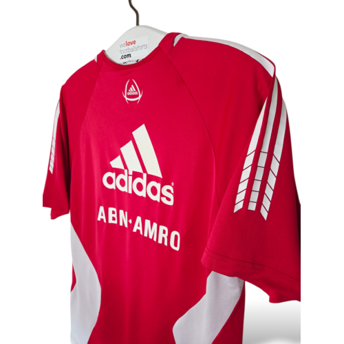 Adidas Originelles Retro-Vintage-Fußballtrikot AFC Ajax 2005/06