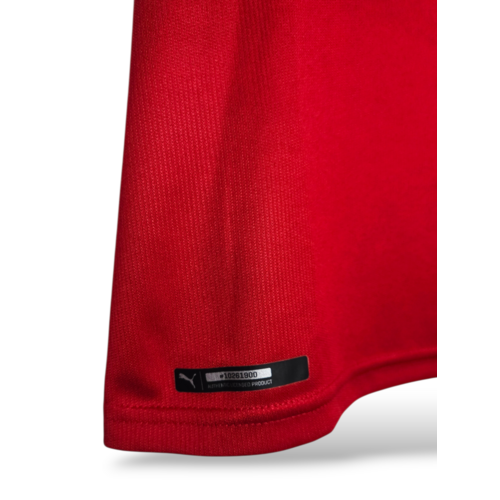 Adidas Original Puma women's football shirt Arsenal 2017/18