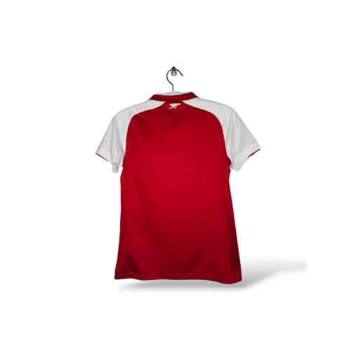 Adidas Original Puma women's football shirt Arsenal 2017/18
