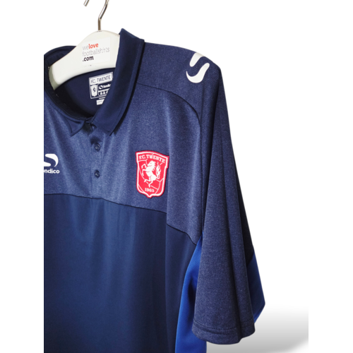 Sondico Original retro vintage football shirt FC Twente 2016/17