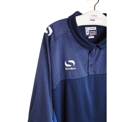 Sondico Original retro vintage football shirt FC Twente 2016/17