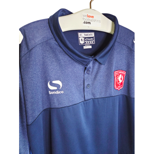 Sondico Original retro vintage football shirt FC Twente 2016/17