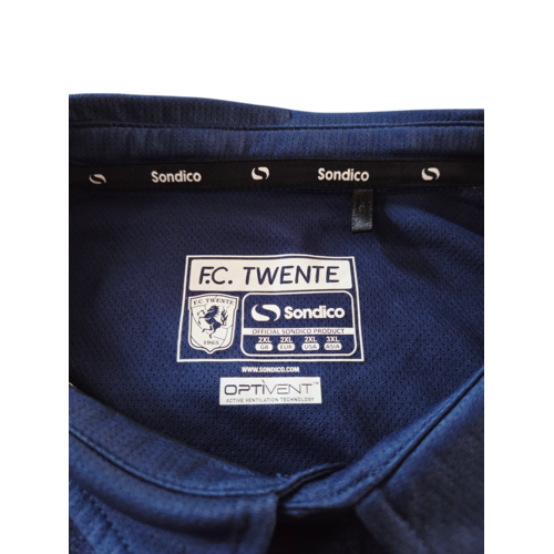 Sondico Original retro vintage football shirt FC Twente 2016/17