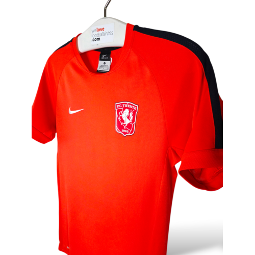Nike Original retro vintage football shirt FC Twente 2015/16