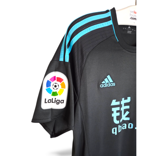 Adidas Original retro vintage football shirt Real Sociedad 2016/17