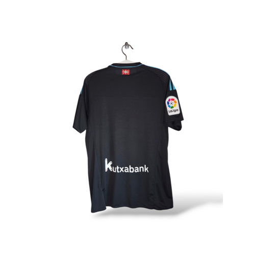 Adidas Original retro vintage football shirt Real Sociedad 2016/17