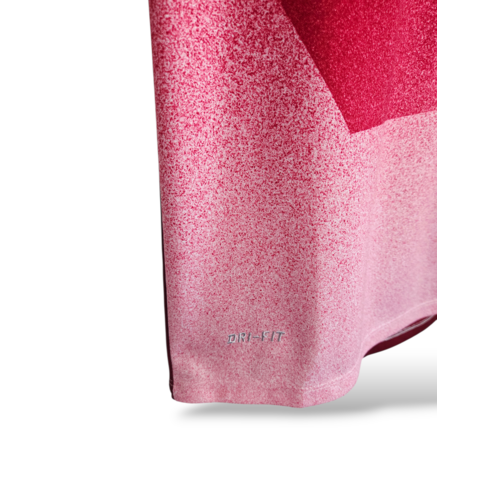 Nike Originelles Retro-Vintage-Fußballtrikot AS Roma 2015/16