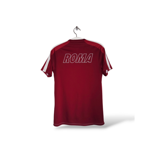 Nike Originelles Retro-Vintage-Fußballtrikot AS Roma 2015/16