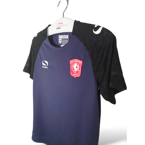 Sondico Original retro vintage football shirt FC Twente 2016/17