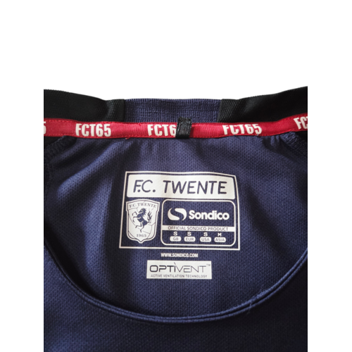 Sondico Original retro vintage football shirt FC Twente 2016/17