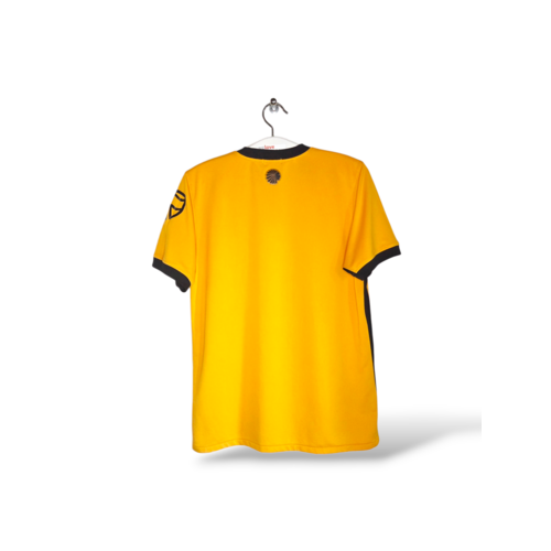 Nike Originelles Retro-Vintage-Fußballtrikot Kaizer Chiefs F.C. 2009/10